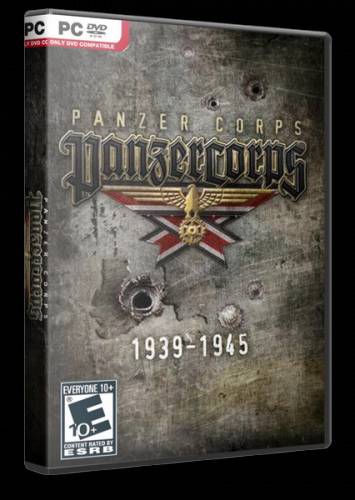 Panzer Corps [v1.30 + DLCs] (2011) PC | Лицензия GOG