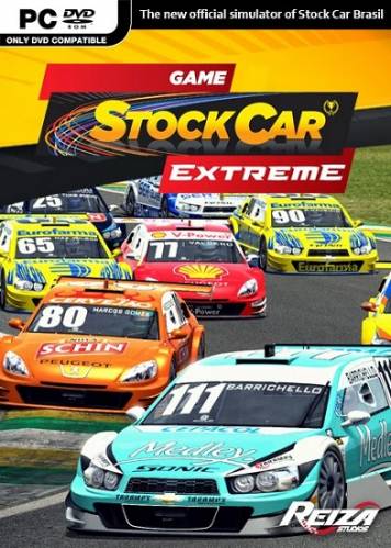 Game Stock Car Extreme [v. 1.31] (2014/PC/Eng) by tg
