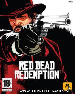 [XBOX360] Red Dead Redemption [Region Free][ENG]