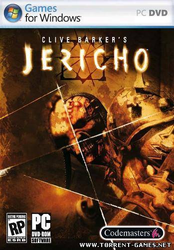 Clive Barker's Jericho (2007) PC | Repack by MOP030B Clive Barker's Jericho (2007) PC | Repack by MOP030B