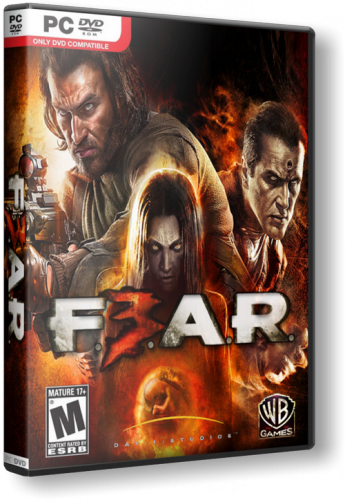 F.E.A.R. 3 (Warner Bros. Interactive Entertainment / Новый Диск) (RUS/ENG) от R.G. Catalyst