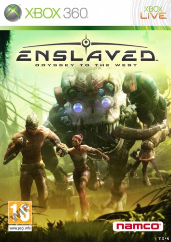 Enslaved: Odyssey to the West. Game of the Year Edition [FULL] [2010|Rus]