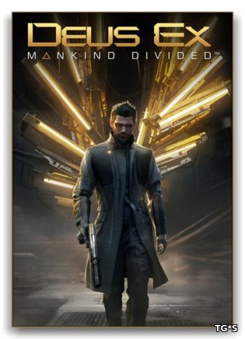 Deus Ex: Mankind Divided - Digital Deluxe Edition (2016) xatab