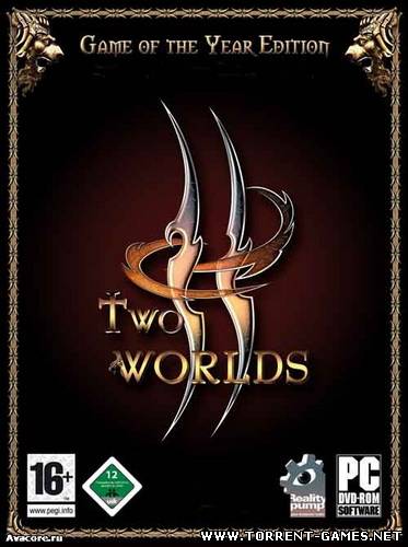 Two Worlds II / Два Мира II (2010) PC | RePack от Шмель
