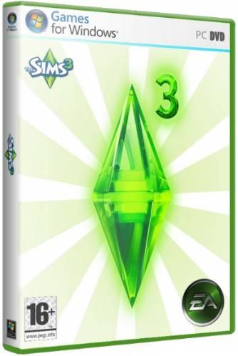 The Sims 3: The Complete Collection [v 1.67.2.024017] (2009 - 2013) PC | RePack от xatab