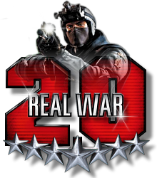 Battlefield 2 Real War [2.0] [P] [ENG] (2009) TG