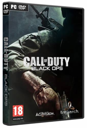 Call Of Duty Black Ops (2010) PC | Lossless RePack от Spieler