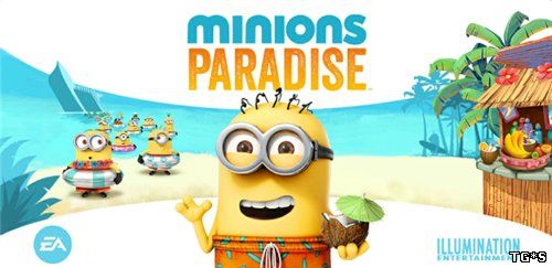 Minions Paradise [v4.6.2107 + Mod] (2015) Android