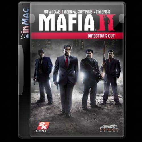 Mafia II Director's Cut / Мафия 2 [Native]