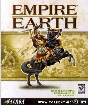 Empire Earth + Empire Earth II Gold Edition (RUS) [2001-2006]