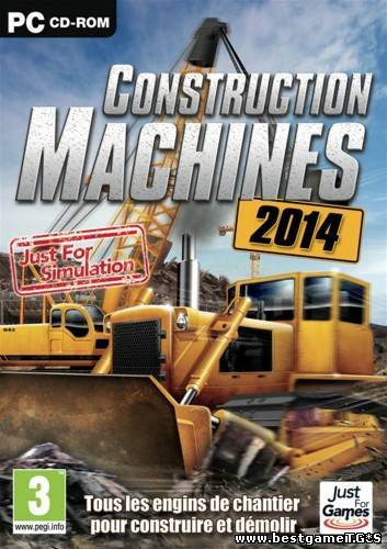 Construction Machines 2014 (PlayWay) (Eng) [L]