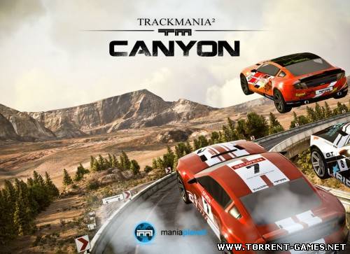 Trackmania 2 - Canyon (2011)