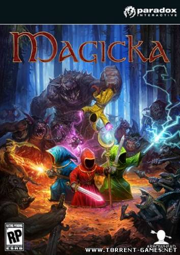 Magicka. Ну очень эпическая игра (2011) PC RePack от R.G. TG