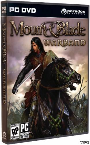 Mount and Blade: Warband [v 1.165] (2010) PC | RePack by TRiOLD