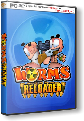 Worms Reloaded (Team17) (Multi6|RUS|ENG) *UPD16* [Repack] от R.G. Catalyst
