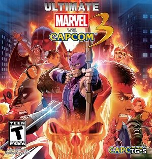 Ultimate Marvel vs Capcom 3 [ENG] (2017) PC | RePack by Mizantrop1337