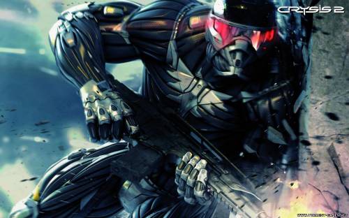 [Patch] Crysis 2 (final) patch 1.2 [RUS]