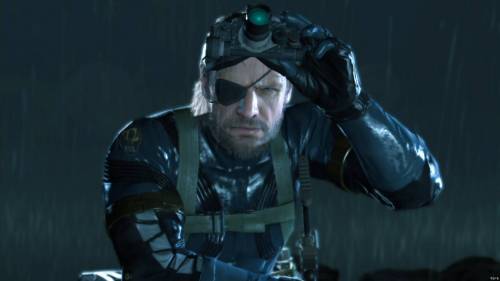 Кодзима объяснил, почему героя MGS зовут Солид Снейк торрент игры