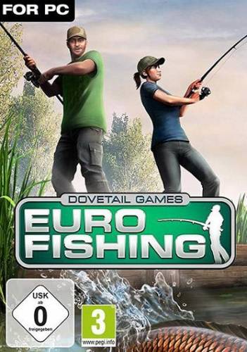 Euro Fishing Update 1 and 2 - CODEX