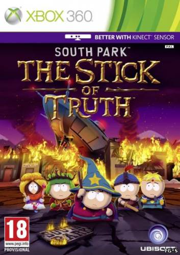 South Park: The Stick of Truth [PAL/NTSC-J/ENG]