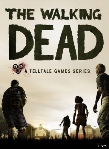 The Walking Dead: The Game (2012) PC | Русификатор последняя полная версия