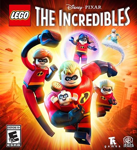 LEGO The Incredibles [v 1.0.0.62857 + 1 DLC] (2018) PC | Repack by R.G. Механики