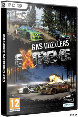 Gas Guzzlers Extreme [v 1.0.6 + 2 DLC] (2013) PC | Steam-Rip от Let'sРlay