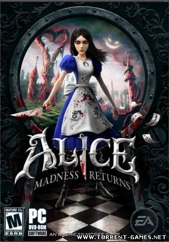 Alice: Madness Returns (THETA) NoDVD [2011]
