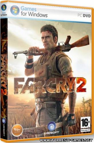 Far Cry 2 (2008) PC | Lossless RePack от Spieler