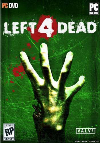 Left 4 Dead (2008) Steam от Bumblebee