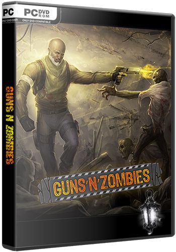 Guns n Zombies (2014) PC | Steam-Rip от R.G. Pirates Games