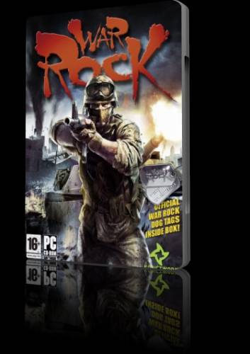 War Rock(Версия от 6.07.2011)Online-only War Rock(Версия от 6.07.2011)Online-only