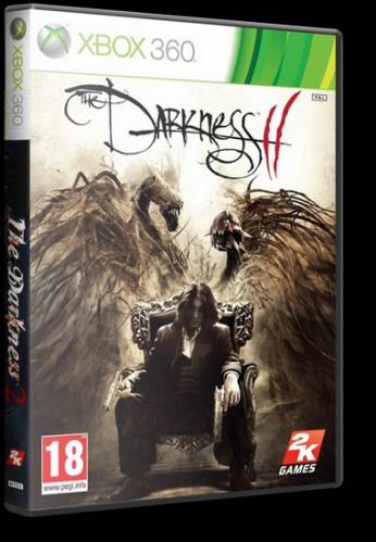(Xbox 360) The Darkness II [2012,, ENG] (LT+2.0) [Region Free] [L]