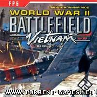 Battlefield Vietnam: World War II Mod