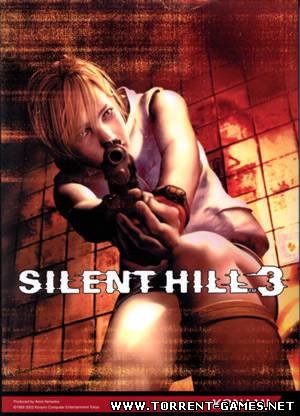 Silent Hill 3 [ENG/RUS | Пиратка]