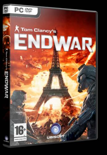 Tom Clancy's EndWar (GFI / Руссобит-М) (RUS/ENG) [Repack] от R.G. Catalyst