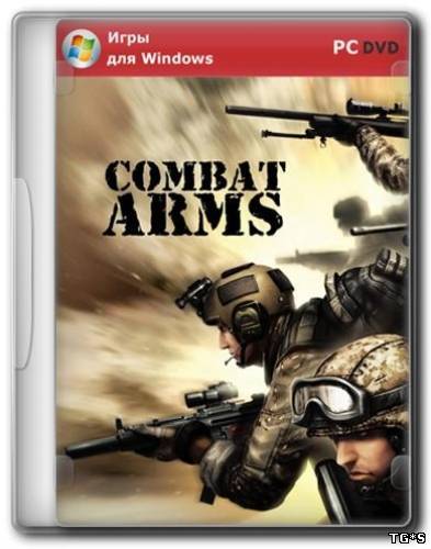 Combat arms [v.1.7] (2012) PC by tg