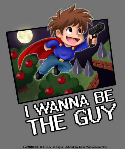 I Wanna Be the Guy (Kayin ) [ENG] [P]