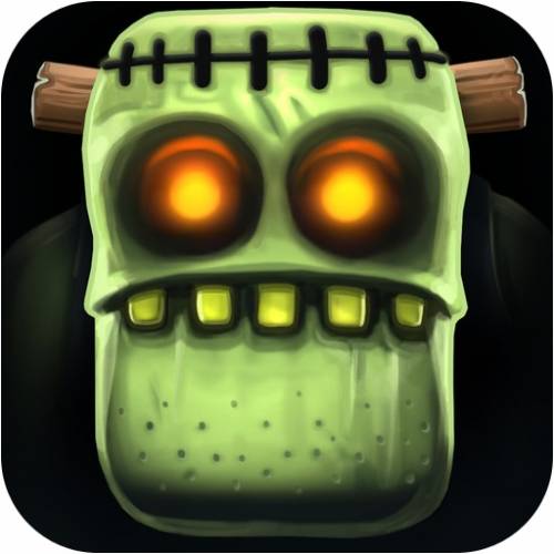 Minigore 2: Zombies [v1.9, iOS 5.0, ENG]