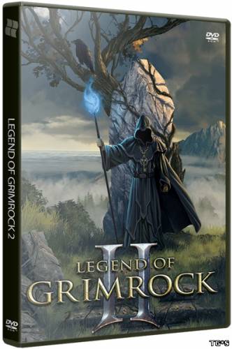 Legend Of Grimrock 2 (2014) PC | RePack