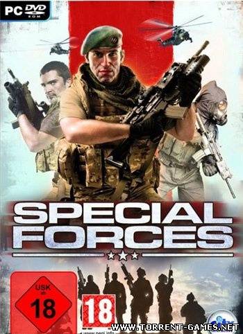 Combat Zone Элитные Подразделения/Combat Zone Special Forces(Новый Диск)(2010)