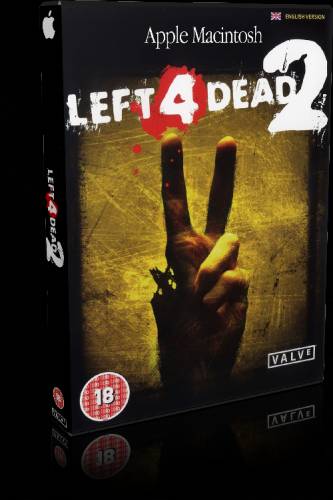 Left 4 Dead 2 + 4 DLC [Wineskin] + все дополнения