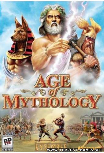 Age of Mythology + The Titans Expansion (2002-2003) PC Repack