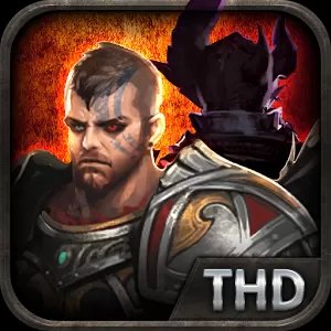 Blood Sword THD v1.6 [RPG, ENG]
