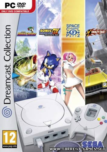 Dreamcast Collection (Sega) (ENG) [L]