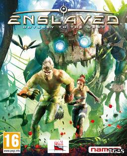 Enslaved: Odyssey to the West - Premium Edition [FULL RUS] (2013) PC | RePack от Other s