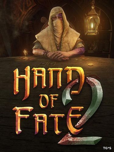 Hand of Fate 2 [v 1.6.1] (2017) PC | Лицензия GOG