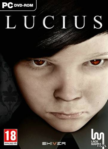 Lucius (2012) PC | RePack от Sash HD