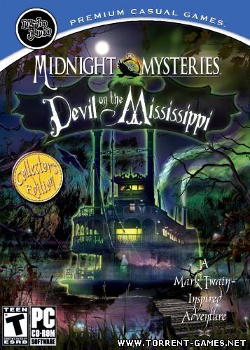 Полуночные Тайны: Дьявол на Миссисипи / Midnight Mysteries: Devil on the Mississippi (2011)