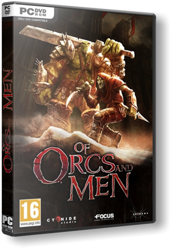 Of Orcs And Men (2012/PC/Rus)